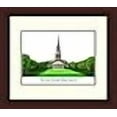 thumbnail image 3 of Campusimages NC991LR Wake Forest University Legacy Alumnus Framed Lithograph, 3 of 4