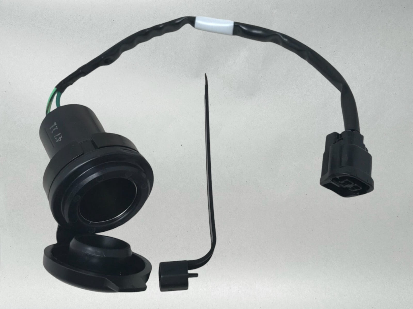 Honda OEM 12V Accessory Socket 18-19 CRF1000L Africa Twin #C127* 08U71-MKK-D00