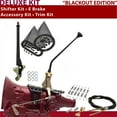 thumbnail image 1 of American Shifter  TH200 Shifter Kit 12 in. E Brake Cable Clamp Trim Kit for CE253, 1 of 1