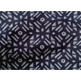 thumbnail image 4 of oneOone Cotton Poplin Fabric Geometric Block Print Sewing Fabric BTY 56 Inch Wide, 4 of 4