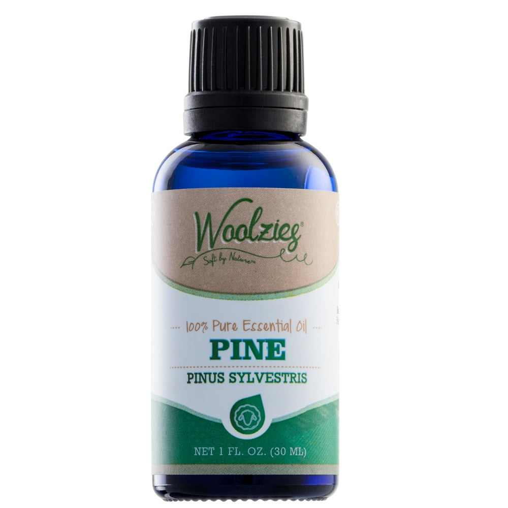 Woolzies 100 Pure Essential Oil, Pine, 1 Oz