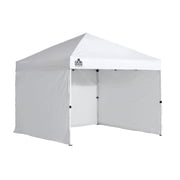 Quik Shade 10' X 10' Instant Canopy Wall Panel Accessory Set For We100/C100/Sx100 Canopies With Zipper Entry