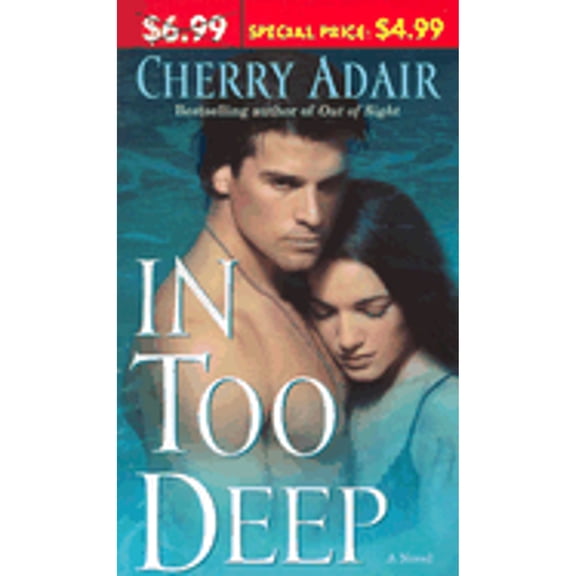 Pre-Owned In Too Deep (The Men of T-FLAC: The Wrights, Book 4) (Unknown) 0345478894 9780345478894