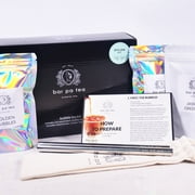 Premium Bubble Tea Kit Gift Set - Dylan Kit - Vegan Friendly & Gluten Free