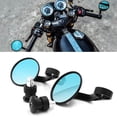 thumbnail image 2 of 2 piezas de espejos laterales de motocicleta Sunnimix, 2 of 8