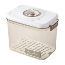 Kitchen High-Capacity Food Storage Container Vacuum Preservation Box Sealed Miscellaneous Grain 2.7L