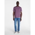 thumbnail image 2 of George Men's and Big Men's Classic Fit Crewneck Tee with Short Sleeves, Sizes XS-3XL, 2 of 5