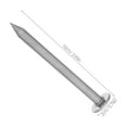 thumbnail image 6 of WEUVEB Heavy Duty Stainless Steel Survey Stakes for Construction and Engineering - 5 Pieces Marking Tools, 6 of 8