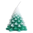 thumbnail image 2 of onlyliua para Interior/Exterior Vela de Árbol de Navidad, Regalo de Mano, Vela Aromática de Cedro, Decoración Navideña, 2 of 4