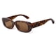 thumbnail image 1 of Gafas de Sol Retro ADE WU Rectangulares Estilo 90s para Mujer y Hombre, 1 of 7
