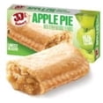 thumbnail image 5 of JJ's Bakery Apple Pie Snack Pies, Individual Dessert, Fresh-Baked, Nut-Free, Kosher Parve, 4 Oz Each (Case of 48), 5 of 5