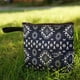 thumbnail image 4 of Bolso pequeño para llaves, impermeable con cremallera con gancho, cremallera, cartera, bolso de mano, mini monedero, mini mujer, tarjeta de monedas pa Macarena Monedero al aire libre, 4 of 8