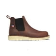 thumbnail image 2 of Danner Men's Bull Run Chelsea 6" Brown Wedge Steel Toe Boots 15484, 2 of 5