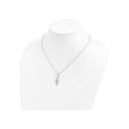 thumbnail image 4 of Collier en Argent Sterling Love Note 18 Pouces, 4 of 4