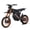GT54-2000W, variant on Riding'times GT54 Electric Dirt Bike for Adults,2000W Peak Motor,48V 27Ah Lithium Battery,Up to 37 MPH,60 Miles Max Range,Hydraulic Disc Brakes,UL 2849