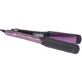 thumbnail image 3 of Plancha De Pelo Para Mujeres, Plancha Para Alisar El Cabello, Control De Encrespamiento, Cerámica, Plancha Plana De Calentamiento Rápido Ajustable Para Mujeres (enchufe De La UE 220-240 V), 3 of 5
