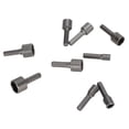 thumbnail image 4 of Socket Bit, 1/4in Sockets Set Multiple Types  For Screwdriver For Electric Drill, 4 of 8