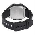 thumbnail image 5 of Casio Adult Men's Digital Resin Square Plastic Watch AE1200WH-1A, 5 of 7