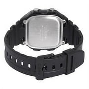 Casio Adult Mens Digital Resin Square Plastic Watch AE1200WH-1A