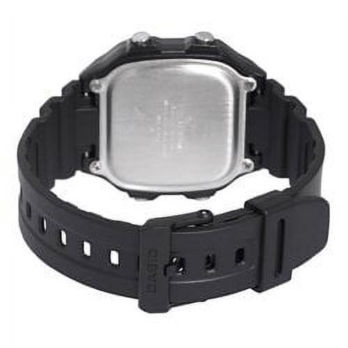 Casio Adult Men's Digital Resin Square Plastic Watch AE1200WH-1A photo 5