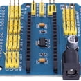 thumbnail image 3 of Para Arduino Nano 3.0 Atmega328 Placa de desarrollo PCB CH340 Chip (Modelo L), 3 of 7