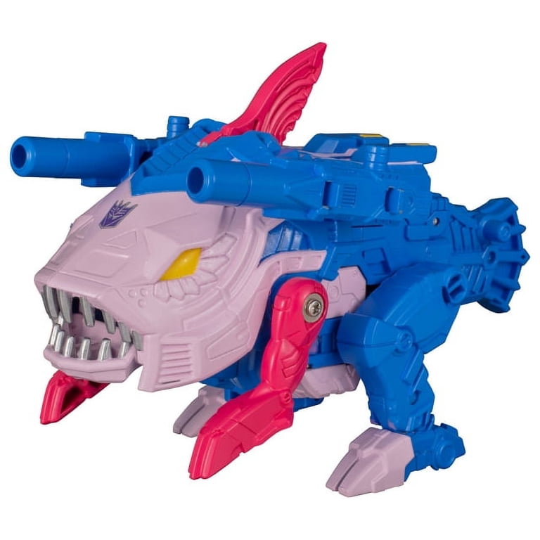 TT-GS04 Seacons Gulf Exclusive Piranacon King Poseidon