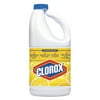 Clorox Laundry Bleach with CloroMax Technology, Lemon Fresh Scent, 64 oz