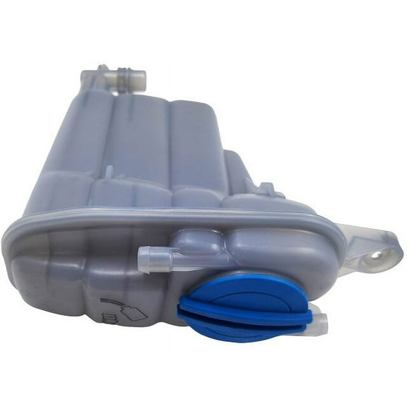 Expansion Tank - Compatible with 2011 - 2016 Audi Q5 2.0L 4-Cylinder 2012 2013 2014 2015