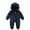 Z01A Blue, variant on Baby Boy Romper Baby Onesies Soft Snowsuit Coat Bear Suit Warm Spring Boy Clothes One Piece Jumpsuit Grey 0-3 Months