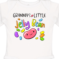 thumbnail image 4 of Inktastic Gramma's Little Jellybean Cute Easter Candy Boys or Girls Long Sleeve Baby Bodysuit, 4 of 5