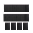 thumbnail image 4 of Colaxi 100x Bubble Mailers 8.5inchx12inch Protective Packaging Supply for Packaging Black, 4 of 10