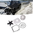 thumbnail image 4 of 17400 92J00, Water Pump Impeller Repair Kit Professional High Performance  For Johnson  90HP 115HP 140HP, 4 of 8