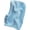 Light Blue, variant on Bow-Tie Beanie Hat Women Knit Retro Y2K Skull Cap Solid Color Soft Ski Hat Plush Crochet Winter Warm Hats