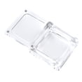 thumbnail image 2 of Exquisite Acrylic Gem Box Display Case Necklace Jewelry Storage Holder Accessory, 2 of 11