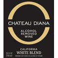 thumbnail image 5 of Chateau Diana Zero Alcohol California White Blend, 5 of 6