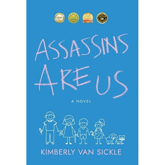 Assassins Are Us, (Hardcover)