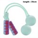 thumbnail image 2 of Cuerda con peso sin cable: entrenamiento ajustable sin cable para entrenamiento físico, ejercicio, WOD, boxeo, 2 of 5