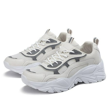 

TUINANLE Sneakers Women Vulcanize Shoes New Female Black White Platform Thick Sole Running Casual Ladies Shoes Tenis Feminino