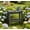 Dark Gray, variant on Patio Furniture, Sun Lounger Folding Chaise Lounge Pool Chairs, Black Outdoor Sofa,Steel Patio Chairs, Garden & Outdoor & Patio Furniture Patio Seating
