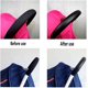 thumbnail image 5 of Cubierta universal para manija de carro de 2 piezas, para manija de carro con cremallera extraíble Accesorios impermeables para carro (marrón, negro) TUNC Sencillez, 5 of 5
