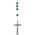 thumbnail image 3 of Venerare Chapelet Catholique Italien Coloré, 3 of 4