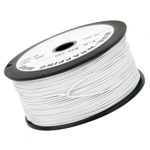 Sonew Wrapping Wire, Wear‑Resistance Electrical Cable Wire, For Electronics  Equipment Electrical Equipment 
