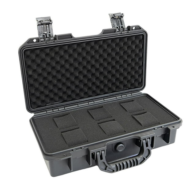 Dalazy Travel-Friendly Waterproof Watch Case Organizer for Adventurous Father Type 3 6 pcs