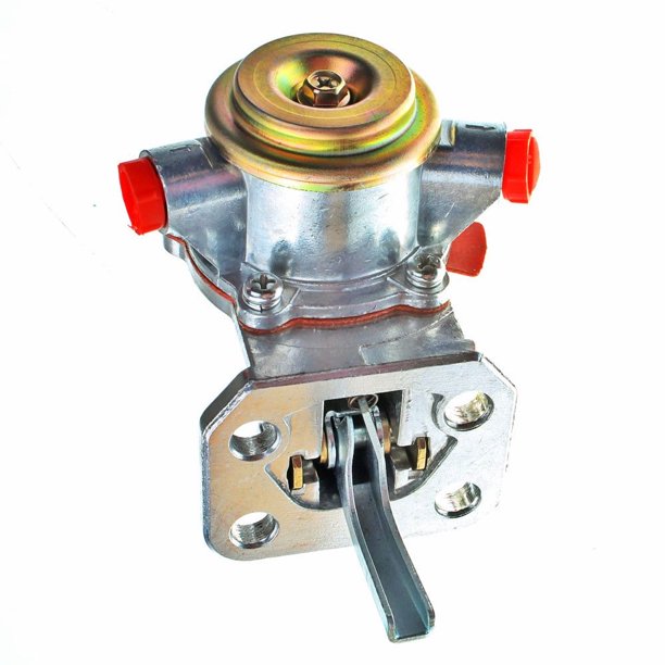 Fuel Pump 17/402100 17/401700 for JCB Backhoe Loader 3CX 4CX 3DX 4DX