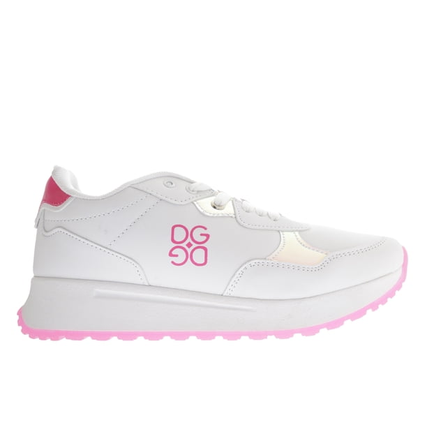 Tenis Rosalia Color Blanco 26.5 Dorothy Gaynor Tenis Rosalia Color Blanco 26.5