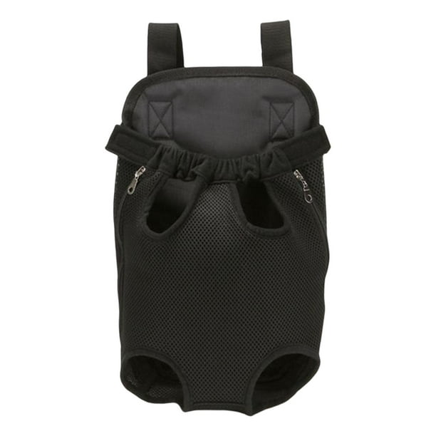 Mochila transportadora para perros jinwen Bolsa de viaje gatos correa para hombro