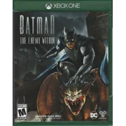 Batman: The Enemy Within Xbox One (Brand New Factory Sealed US Version) Xbox One
