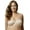 Nude, variant on Women's Elila 4820 Strapless Molded Spacer Foam Underwire Bra (Black 42E)