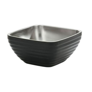 Vollrath 47934 4 Quart Stainless Steel Mixing Bowl