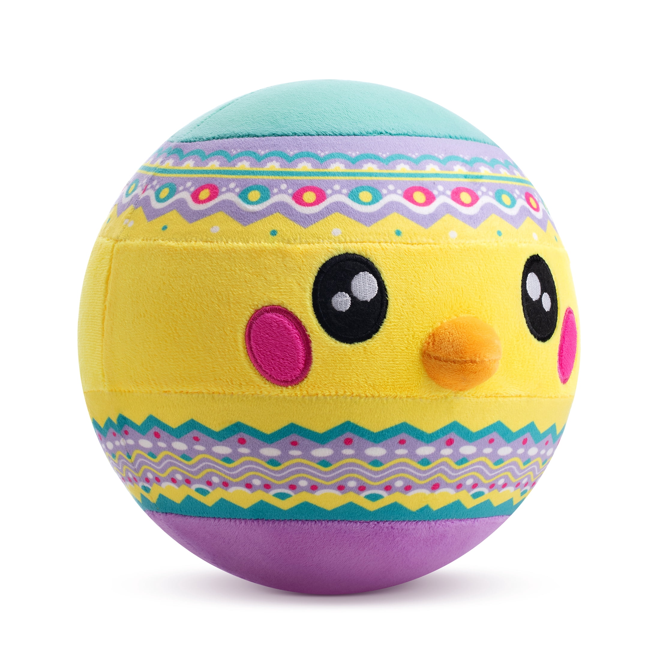 Eolo Toys, Lit'l Biggie Bouncerz Easter Chicken, Novelty Toys, Children Ages 3 and Up